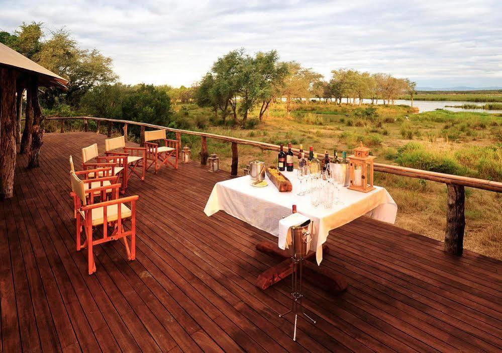 Anabezi Camp Hotel Jeki Exterior photo